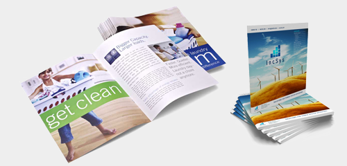 Livrets catalogues magazines